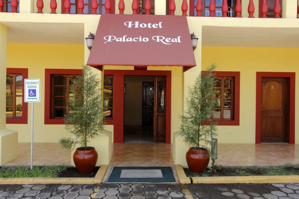 Hotel Palacio Real 그라나다 외부 사진